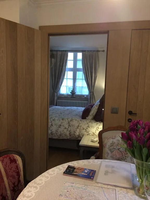 Guest house Guestsuite Lady Anna Bruges