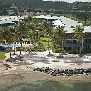 *** Resort Colony Cove Beach United States Virgin Islands